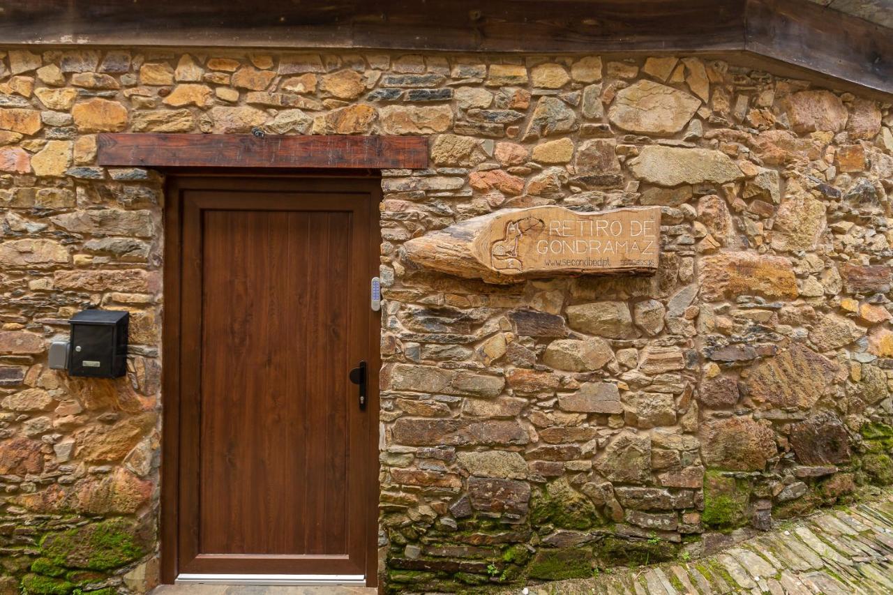 הוילה Retiro De Gondramaz - 200 M2 מראה חיצוני תמונה