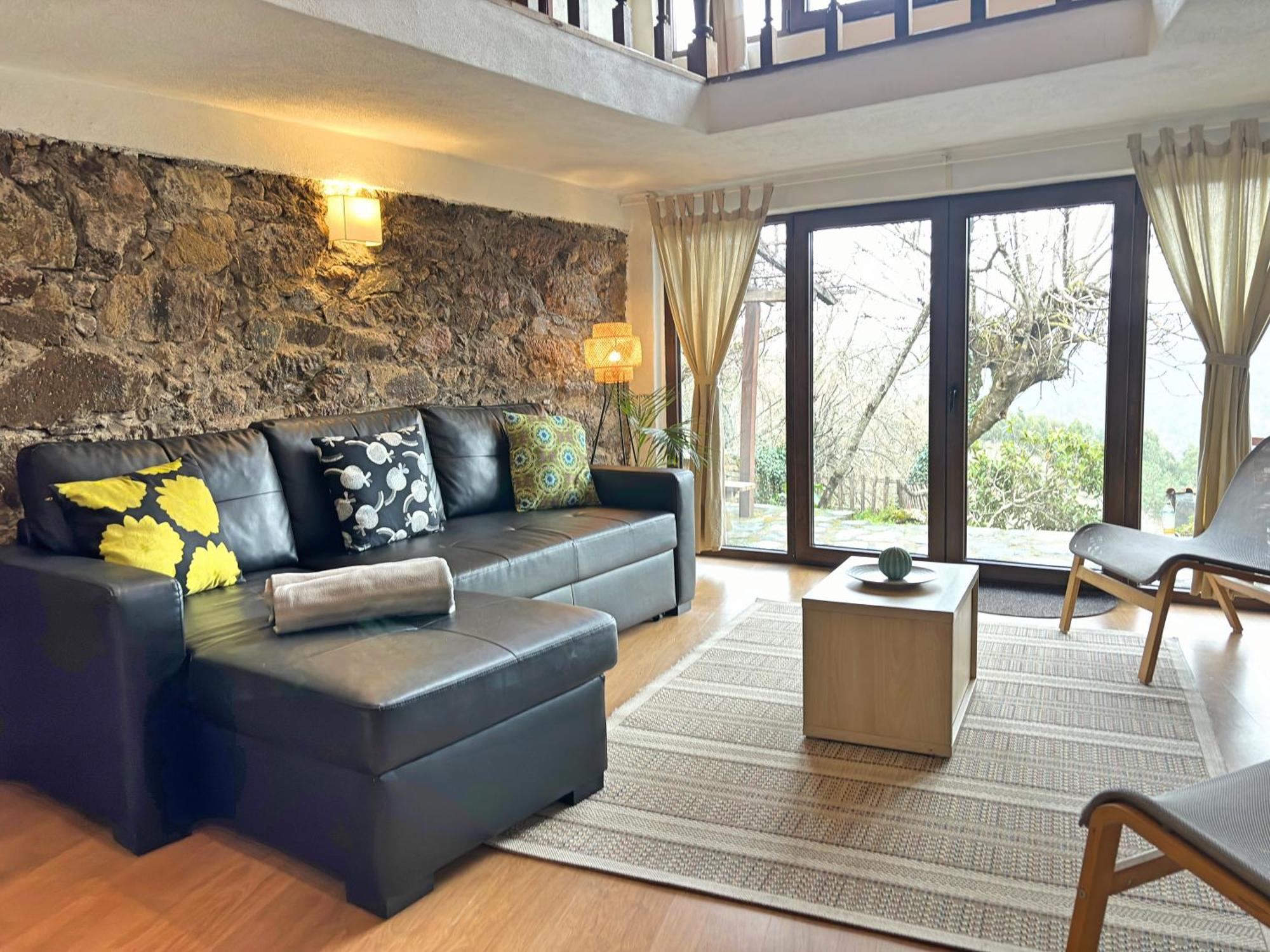 הוילה Retiro De Gondramaz - 200 M2 מראה חיצוני תמונה