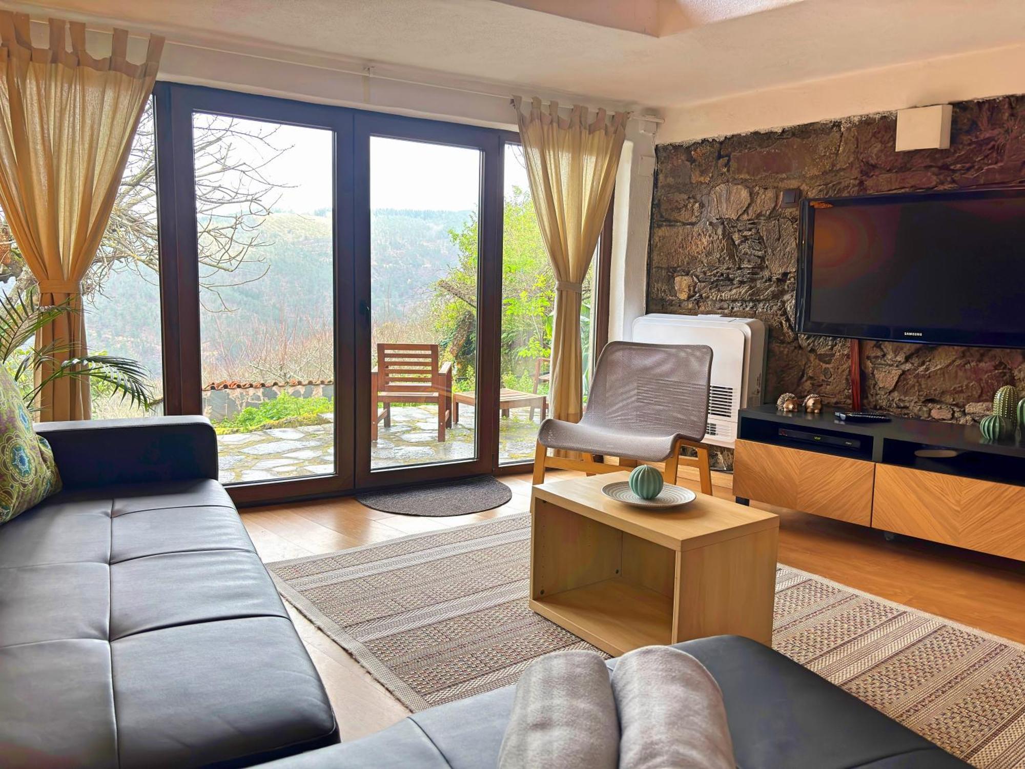 הוילה Retiro De Gondramaz - 200 M2 מראה חיצוני תמונה