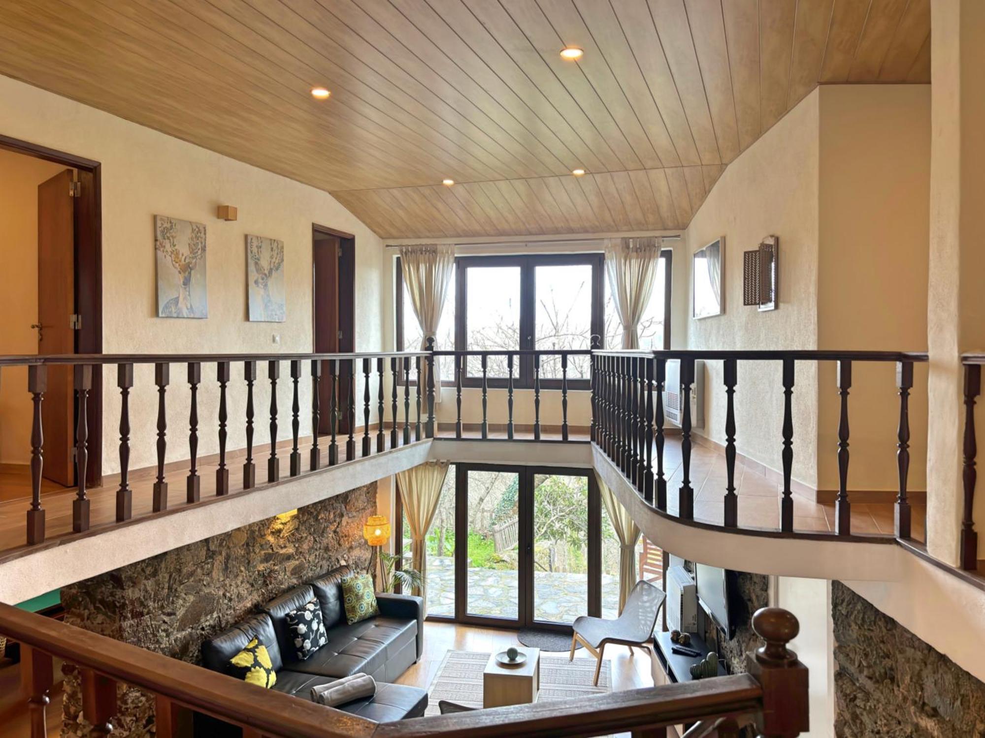 הוילה Retiro De Gondramaz - 200 M2 מראה חיצוני תמונה