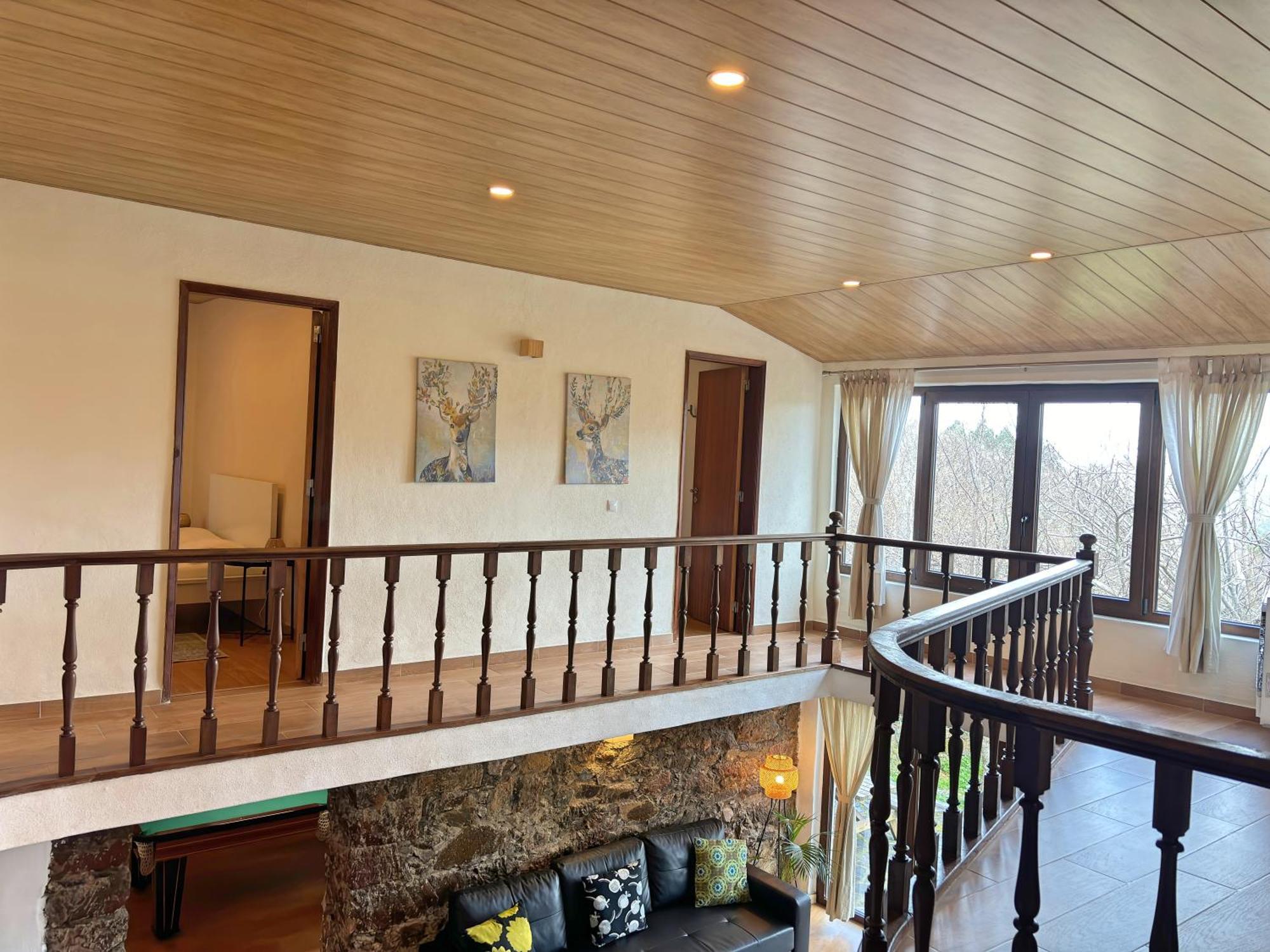 הוילה Retiro De Gondramaz - 200 M2 מראה חיצוני תמונה