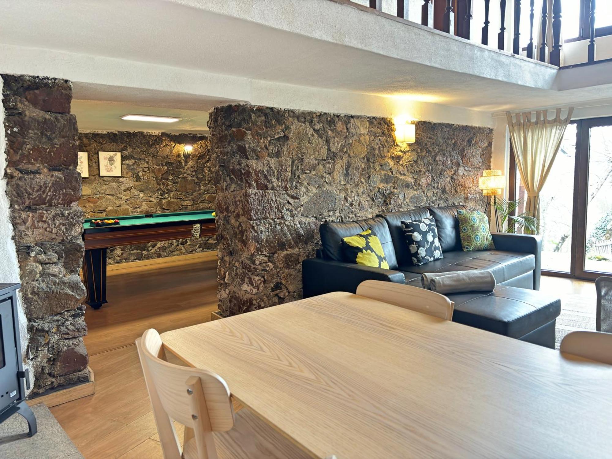 הוילה Retiro De Gondramaz - 200 M2 מראה חיצוני תמונה